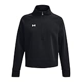 Under Armour Damen UA Rival Fleece HZ Shirt