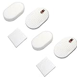 Schaumstofffilter for Shark for Powerheas XFFH400 AH400 AH401 AH452 AH452W...