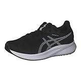 ASICS Damen Patriot 13 Sneaker, Black/White, 42 EU