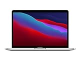 Apple MacBook Pro 13' CZ11D-0100 Silber - 13' Retina IPS Display, M1 Chip 8-Core, 16 GB RAM, 256 GB...