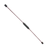 Relaxdays Unisex Relaxdays Swingstick Fitness Schwingstab f r Vibrationstraining Tiefenmuskulatur...