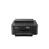 Canon PIXMA TS705 Drucker Tintenstrahl DIN A4 (WLAN, LAN, 5 separate Tinten, automatischer...