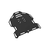MAYINGLON Motorräder Rücksitzverkleidung Plattenträger Soziusgepäckschienen Für R1200GS 1200 GS...