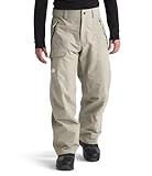 THE NORTH FACE Herren Seymore Hose, Clay Grey, Medium Long