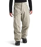 THE NORTH FACE Herren Seymore Hose, Clay Grey, Medium Long