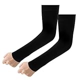 NIEITRK Arm Sleeve Gaming,Arm Sleeve,Armstulpen Damen,Armlinge Herren,Armstulpen Sommer,Arm Kühler...
