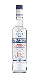 Ramazzotti Sambuca Likör, Italienischer Anislikör mit Kräutern, unverwechselbarer Sambuca...