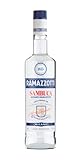 Ramazzotti Sambuca Likör – Italienischer Anislikör mit einer Auswahl an Kräutern – Schafft...