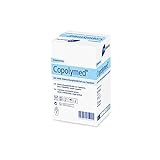 Meditrade 8092L Copolyme Sterile Untersuchungshandschuh einzeln verpackt, Steril, Puderfrei, Größe...