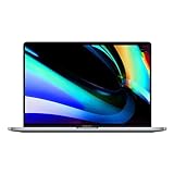 Late 2019 Apple MacBook Pro with 2.4GHz Intel Core i9 (16 inch, 32GB RAM, 512GB SSD) Space Gray...