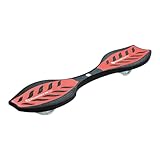 Razor RipStik Air Pro - Caster Board für Kinder ab 8 Jahren mit 360° Lenkung, Wave Board mit...