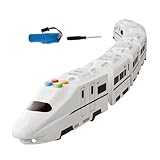 Elektrisches Zugspielzeug – Simuliert Das Echte U-Bahn-Erlebnis Und Fördert Das Lernen |...