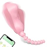 HXLXW Butterfly Vibrator Sex Spielzeug für die Frau Paare Extrem Sex, Vibration für Frauen...