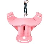 Gesäßmuskeltraining, Gesäßstraffung für zu Hause | Laptop-Trainer zur Erholung nach der Geburt,...