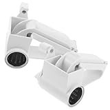 Veemoon 2 Stück Teiliges Käsereibe mit Handkurbel Edelstahl Käseschneider für Käse Schokolade...