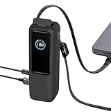 Dopsyesn Hülle Für Laptop Powerbank - Schutzhülle Für Ladegerät Zubehör,Zubehör Für Outdoor...