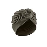 Generisch Herren Snapback Cap Schwarz Wrap Cover Frauen Turban Schal Cap Baseball Caps Cap Trucker...