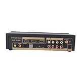 XUMIUZIY 5.1 Surround Sound Decoder Konverter, 4K HDMI ARC Optisches Koaxial USB Digital Analog...