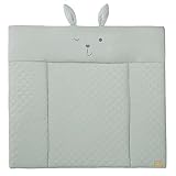 roba Wickelauflage soft roba Style - 85 x 75 cm - Wickeltischauflage abwaschbar - Baby...