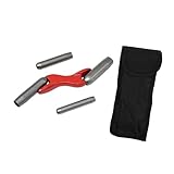 Qianly Fugenkelle, Wandverputzwerkzeug, Wandverschönerungswerkzeug 1/2', 5/8', 3/4', 7/8' für...