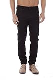 Diesel Tepphar 0RF84 Herren Jeans Hose Slim Carrot (DE/NL/SE/PL, Bundweite & Schrittlänge, 28, 32,...