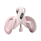 DOUDINGMAO Ein Oberschenkeltrainer mit LED-Display und Rotationsfunktion, in der Intensität...