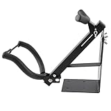 Masyrt Verstellbarer Altsaxophonständer, an der Wand Montierter Saxophonhalter mit Schwammschutz,...