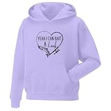 Damen Valentine Herbst/Winter Pullover Übergröße Casual Viertel Ärmel T-Shirt personalisierte...