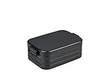 Mepal - Lunchbox Take a Break Midi - Brotdose To Go - Für 2 Sandwiches oder 4 Brotscheiben - Meal...