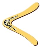 GÜNTHER FLUGSPIELE 1374 - Boomerang Pegasus B, ca. 25 cm, Bumerang mit klassischer Form, für...