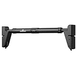 RHINOSPORT Klimmzugstange ganz ohne Schrauben - von hoher Sicherheit bei jedem Training Sit-Ups oder...