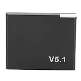 GOWENIC Bluetooth 5.1-Empfängeradapter, 30-Pin-Anschluss mit A2DP AVRCP Wireless HiFi Sound, für...