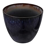 TOYANDONA Orchideentopf aus Glasierter Harz Pflanzschale Dekorativer Sukkulenten Blumentopf...