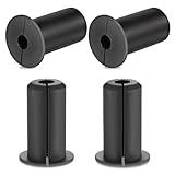 4 Stück Starlink Kabelführungs-Set Wall Grommets Starlink-Wanddurchführung für 2 cm Wandloch...