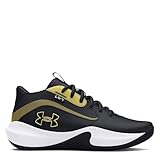 Under Armour GS Lockdown 7 Basketball Shoes EU 36