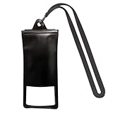 Generisch wasserdichte Handyhülle Motorrad Handytasche Wasserdicht - Mit Ladeanschluss & Anti-Nebel...
