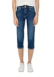 s.Oliver Capri-Jeans Betsy/Slim Fit/Mid Rise/Slim Leg