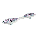 Razor RipStik Ripster Air Pro Waveboard - Kompaktes leichtes Caster Board für 8+ Jahre,...