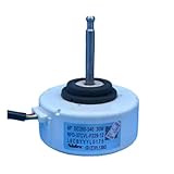 DC-Lüftermotor for Innengeräte der Klimaanlage, kompatibel mit Panasonic, L6CBYYYL0175...