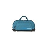 travelite Reisetasche mit Rollen groß, XL, KICK OFF, praktische Trolley Reisetasche mit Rollen für...