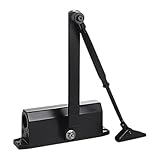 Lunaobrik Automatischer Türschließer, robuster gewerblicher Türschließer | automatisches...