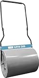 Güde Rasenwalze GRW 500 (49,5 cm Arbeitsbreite, ø 40 cm, befüllbar mit Wasser/Sand bis zu 62 L,...