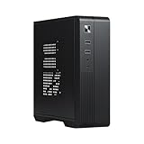 LLHCF MX02 kleines PC-Gehäuse, kleines ITX-Mainboard-Chassis, HTPC mit fortschrittlicher Kühlung...