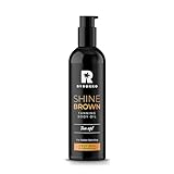 BYROKKO Shine Brown Premium Bräunungsbeschleuniger-Öl (150 ml), XXL Bräunungsbeschleuniger für...