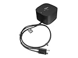 HP M88252-001 Original Thunderbolt 4 Docking Station inkl. 280W Netzteil für Elite Dragonfly G4,...