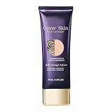 Body Foundation Waterproof, Long Lasting Cream Concealer, Waterproof Transfer Resistant, Lightweight...
