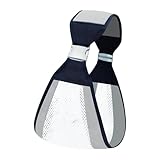 Verstellbare Babytrage, Tragetuch für Babys, Hüfttrage halb umwickelt | leichte Babytrage,...