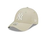 New Era New York Yankees MLB League Essential Stone 9Forty Adjustable Women Cap - One-Size
