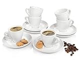 Sänger Espressotassen Set New Port 12 teilig für 6 Personen | PREMIUM COLLECTION