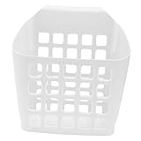 HYTROVE Rabbit Hay Feeder Kunststoff Futterstation für Kaninchen Hängeregal für Kleintiere...